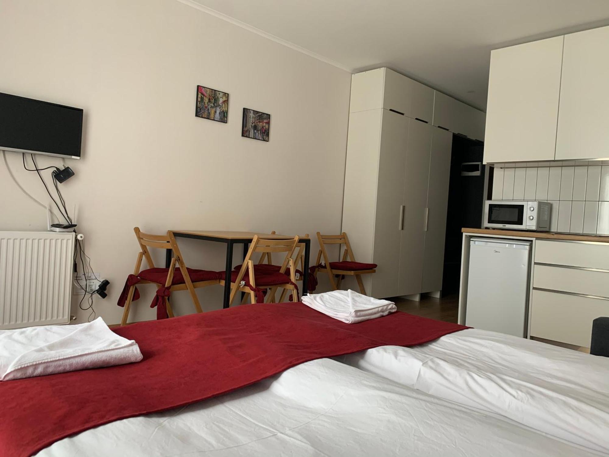 Vista Gudauri Apartment Стая снимка