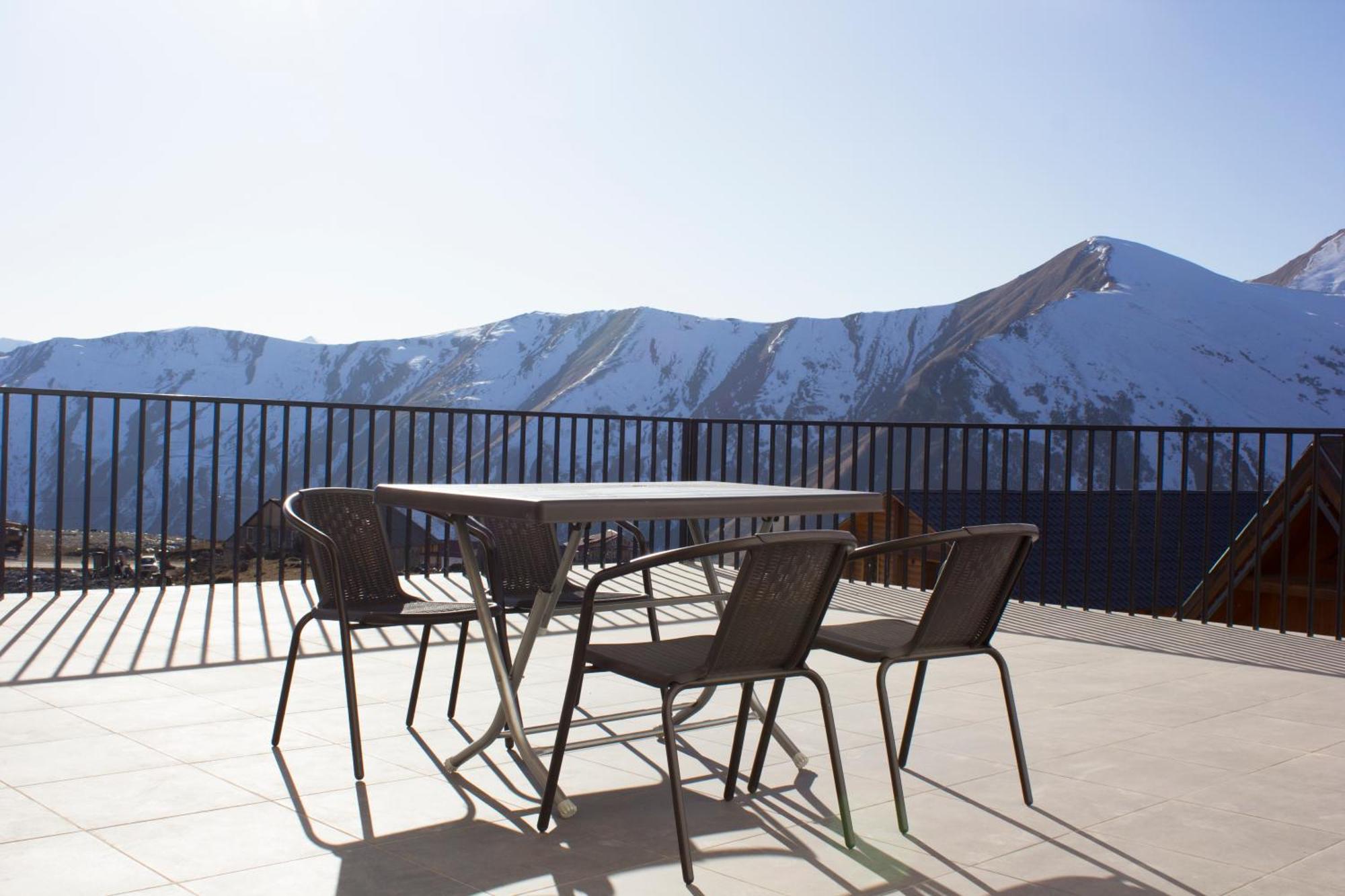 Vista Gudauri Apartment Стая снимка