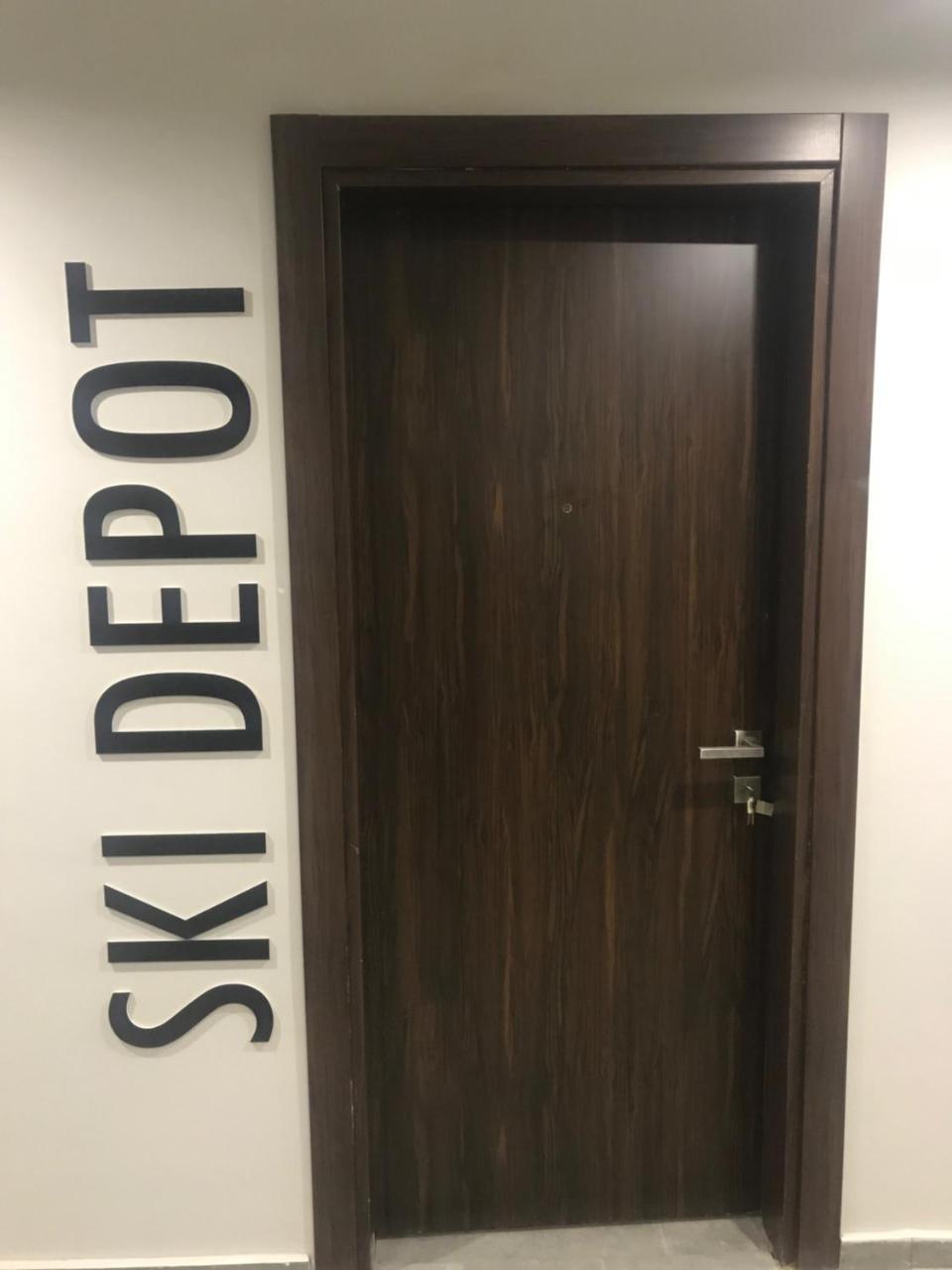 Vista Gudauri Apartment Екстериор снимка