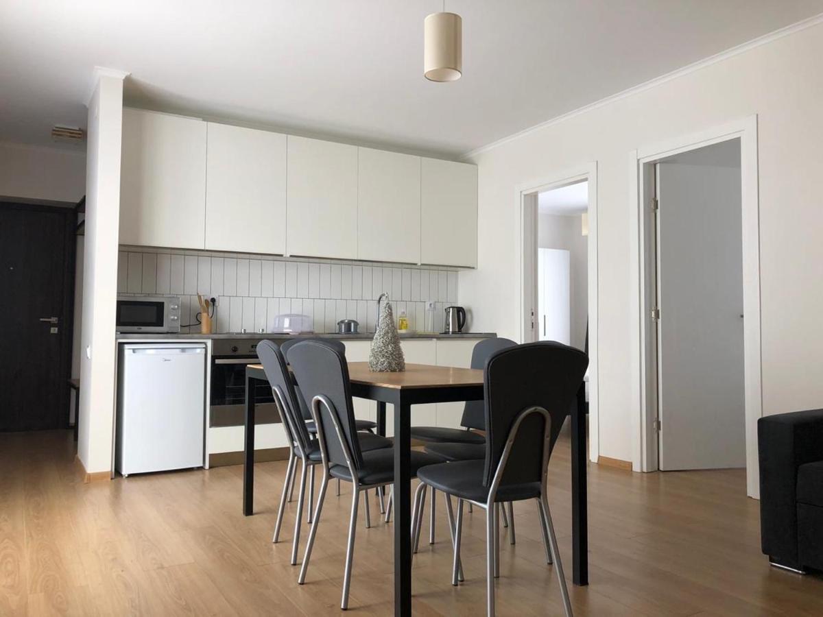 Vista Gudauri Apartment Екстериор снимка