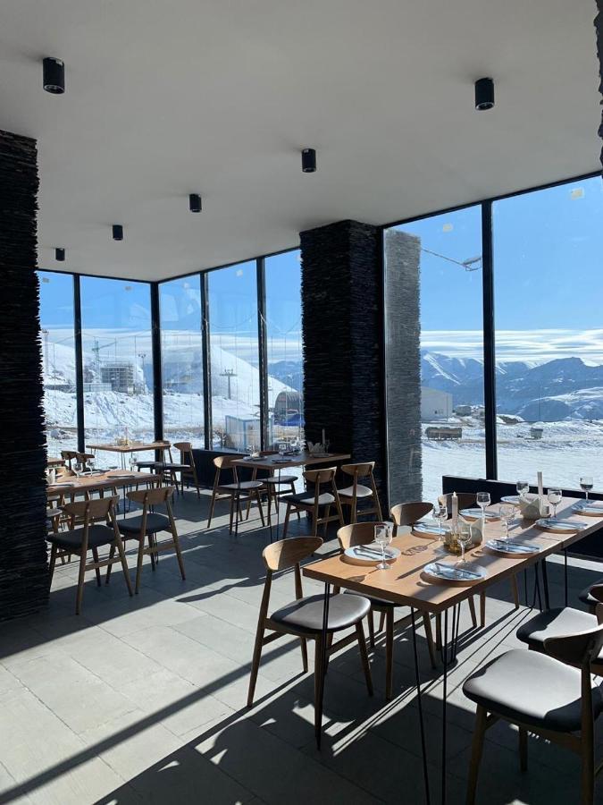 Vista Gudauri Apartment Екстериор снимка