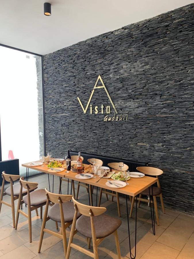 Vista Gudauri Apartment Екстериор снимка
