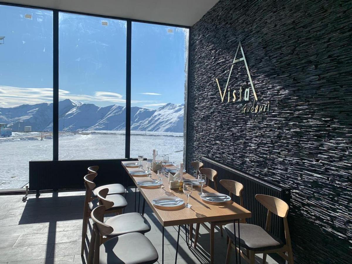 Vista Gudauri Apartment Екстериор снимка