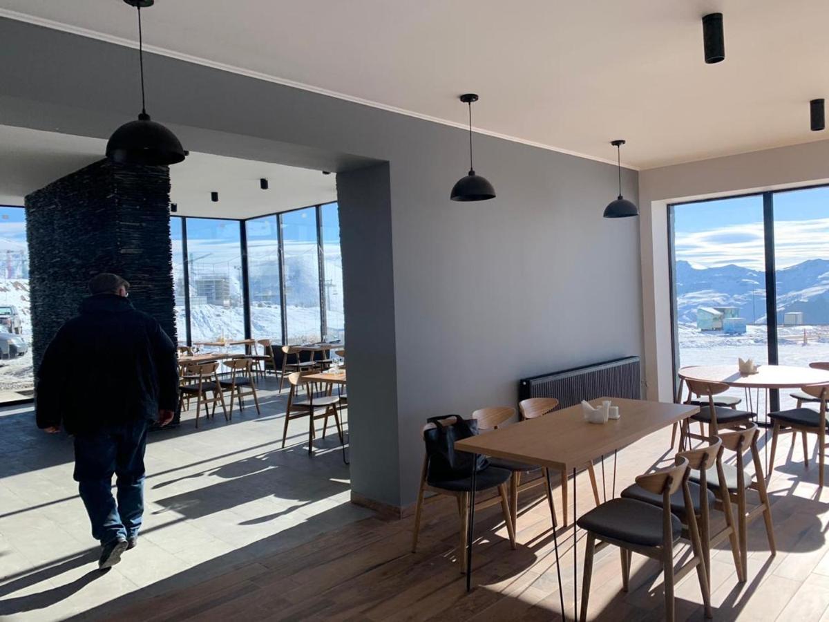 Vista Gudauri Apartment Екстериор снимка